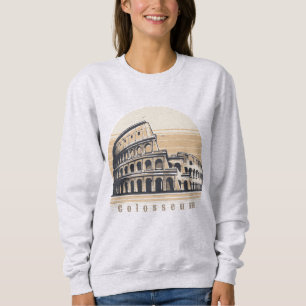 Colosseum Rome Italië Europa Trui