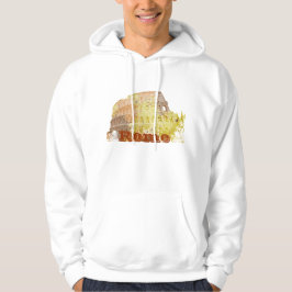 Colosseum Rome Italië Hoodie