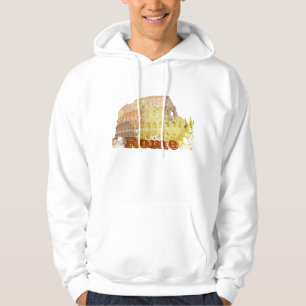 Colosseum Rome Italië Hoodie