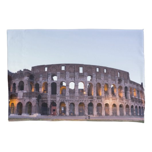 Colosseum - Rome - Italië Kussensloop (Voorkant)