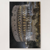 Colosseum , Rome - Italië Legpuzzel (Verticaal)