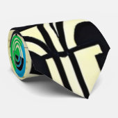 Colosseum Rome Italië Stropdas (Opgerold)