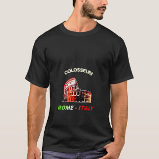 Colosseum | Rome - Italië T-shirt