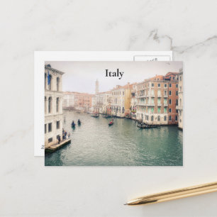 Colosseum, Rome, Italië Vintage Reizen Toerisme To Briefkaart