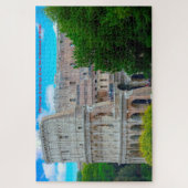 Colosseum Rome. Legpuzzel (Verticaal)