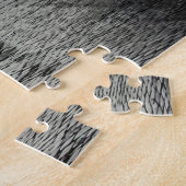 Colosseum Rome. Legpuzzel (Zijkant)