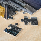 Colosseum Rome. Legpuzzel (Zijkant)