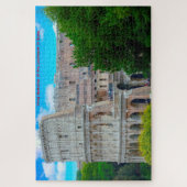 Colosseum Rome. Legpuzzel (Verticaal)