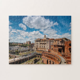 Colosseum Rome. Legpuzzel