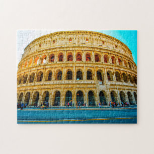 Colosseum Rome. Legpuzzel