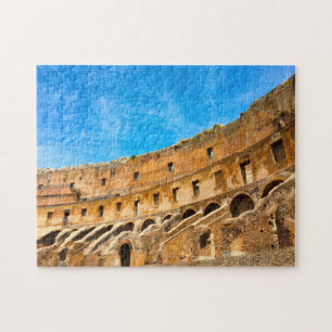 Colosseum Rome. Legpuzzel