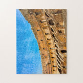 Colosseum Rome. Legpuzzel (Verticaal)