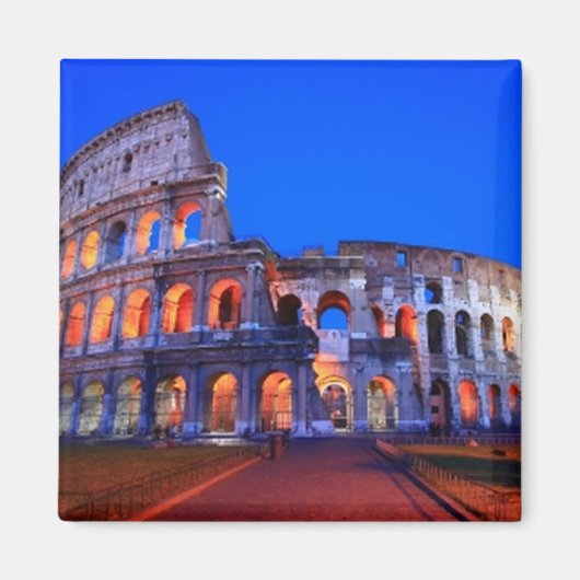 Colosseum Rome Magneet (Voorkant)