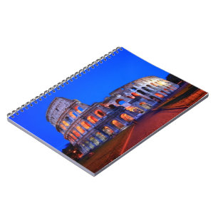 Colosseum Rome Notitieboek
