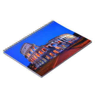 Colosseum Rome Notitieboek