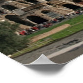 Colosseum Rome Poster (Hoek)