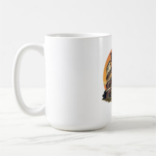 Colosseum Rome Vintage Travel Design Koffiemok