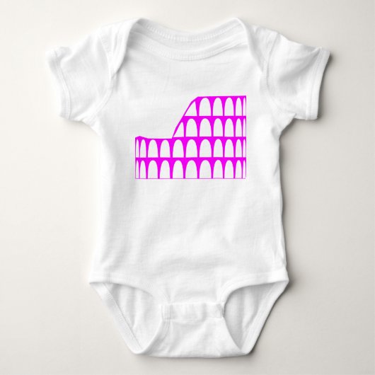 Colosseum Romper (Voorkant)