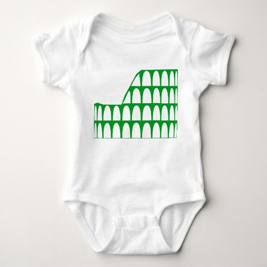 Colosseum Romper (Voorkant)