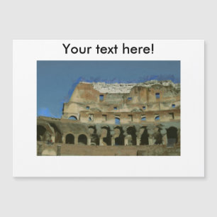 Colosseum schilderij, Rome