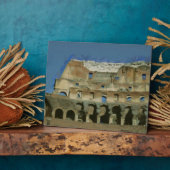 Colosseum schilderij, Rome Fotoplaat (Zijkant)