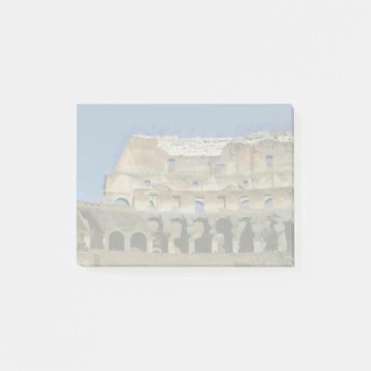 Colosseum schilderij, Rome Post-it® Notes (Voorkant)