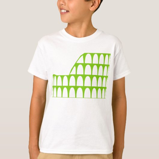 Colosseum T-shirt (Voorkant)