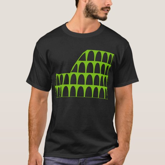 Colosseum T-shirt (Voorkant)