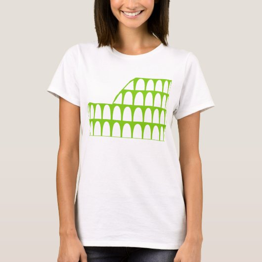 Colosseum T-shirt (Voorkant)
