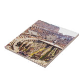 colosseum tegeltje (Zijkant)