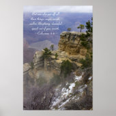 Colossians 3:8 Poster (Devant)