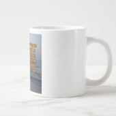 Colossiens 2:13-14 WEBU Mug (Droite)