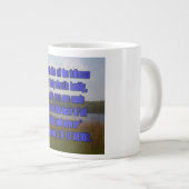 Colossiens 2:9-10 WEBU Mug (Devant droit)