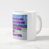 Colossiens 3:17 WEBU Mug (Devant droit)