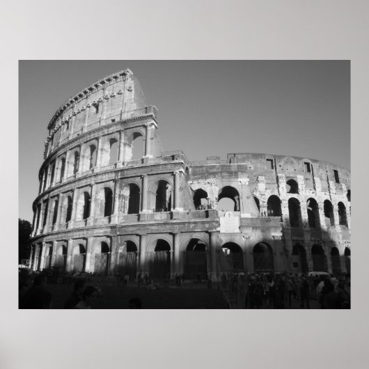 Colossium Poster (Voorkant)