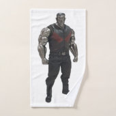 Colossus (Serviette à main)