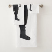 Colossus Bad Handdoek (Insitu)
