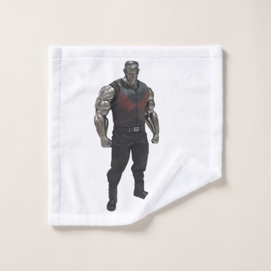 Colossus Bad Handdoek (Wasdoekje)