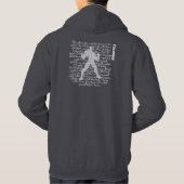 Colossus Hoodie (Achterkant)