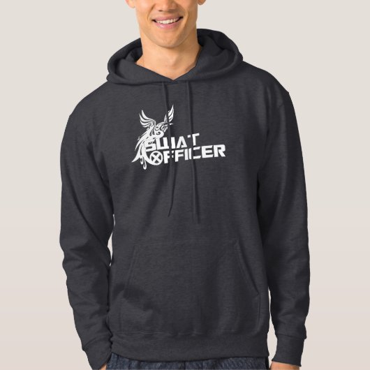 Colossus Hoodie (Voorkant)