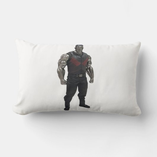 Colossus Kussen (Voorkant)