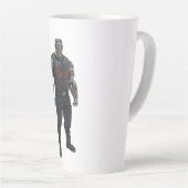 Colossus Latte Mok (Rechterhoek)