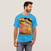 Colossus of Rhodes T-shirt (Voorkant volledig)