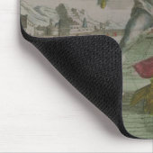 Colossus of Rhodos, details van de strootstaaf Muismat (Hoek)