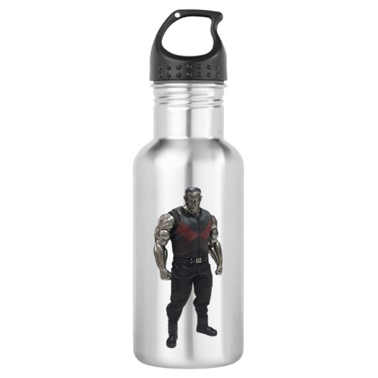 Colossus Waterfles (Voorkant)