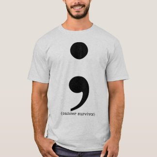 Colostomy Colon Cancer Survivor Shirt