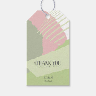 Colour Block Wedding Spring ID740 Cadeaulabel