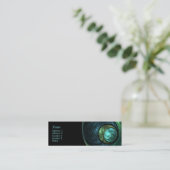 Colour Conception Contact Visitekaartje (Staand voorkant)