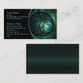 Colour Conception-Visitekaartje Visitekaartje (Voorkant / Achterkant)