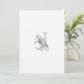 Colour_Creative Drag & Drop Wedding Invitations (Debout devant)